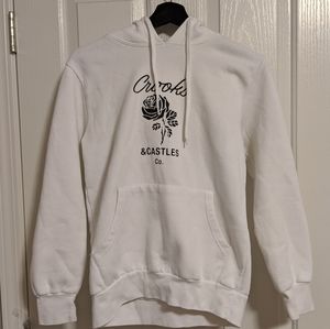 Crooks and Castles hoodie